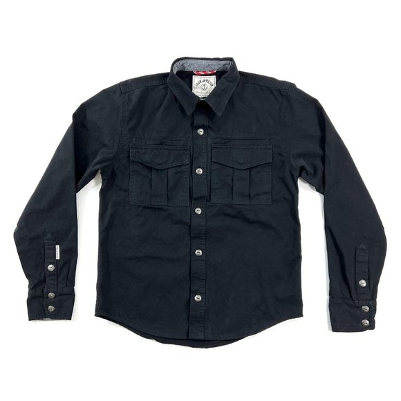 Iron And Resin Jackets & Coats Iron And Resin Freedom Riders Shirt